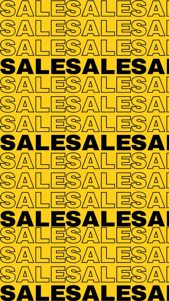 Sales/Clearances