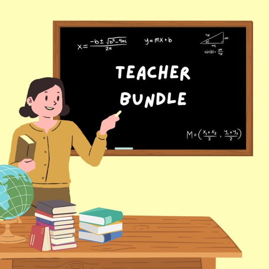 Mystery Teacher  T-Shirt 2 Pack